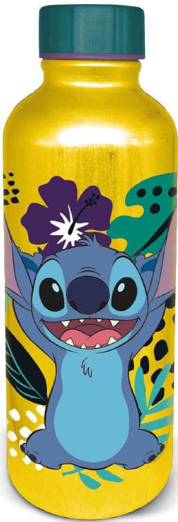 Stitch Blaue Isolierflasche - Disney Lilo & Stitch