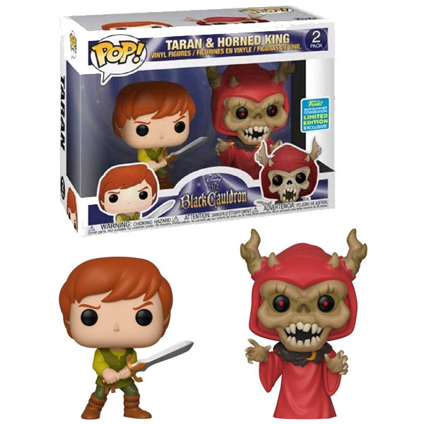 FUNKO POP! Taran und der gehörnte König - Disney Taran und der Zauberkessel