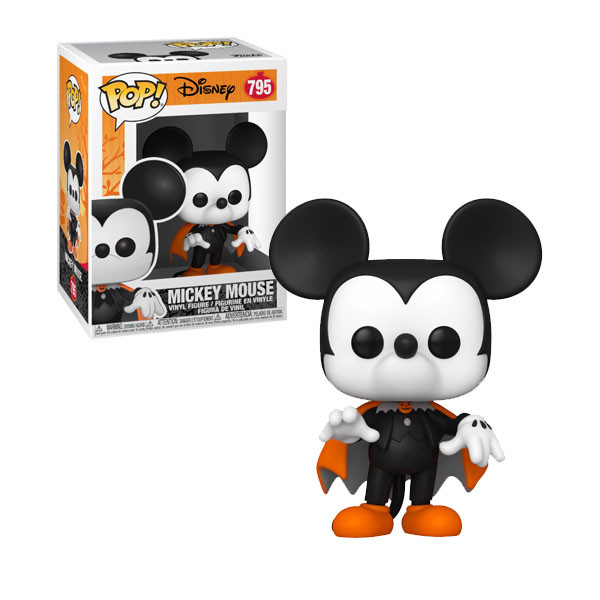 FUNKO POP! 795 Halloween Gruseliger Mickey - Disney Mickey