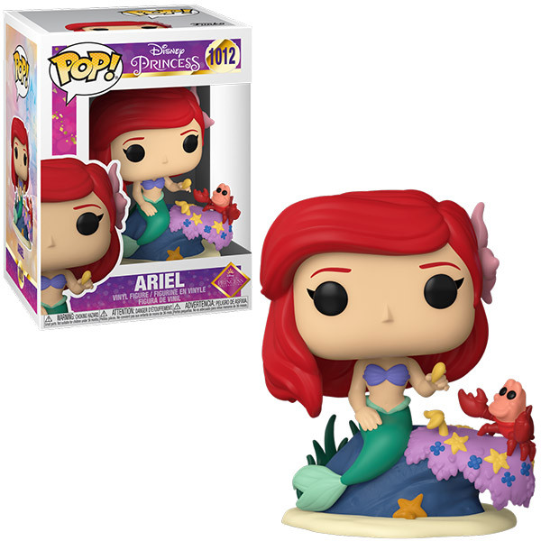 FUNKO POP! 1012 Ariel – Disney Die kleine Meerjungfrau