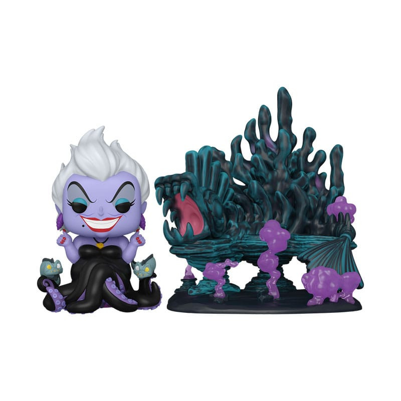 FUNKO POP! 43 Ursulas Versteck - Disney Villains