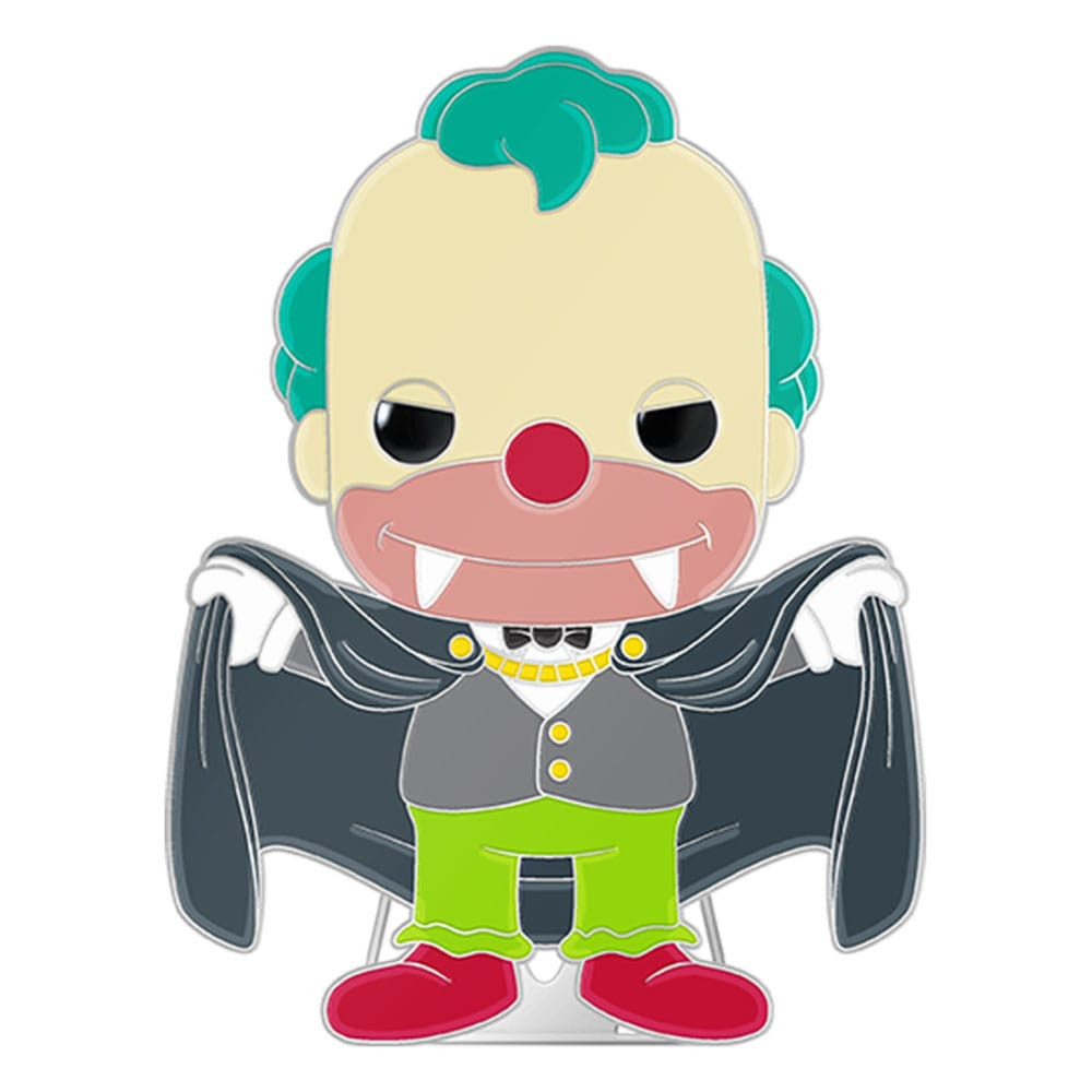 POP! Pin Krusty - Loungefly Simpsons Horror