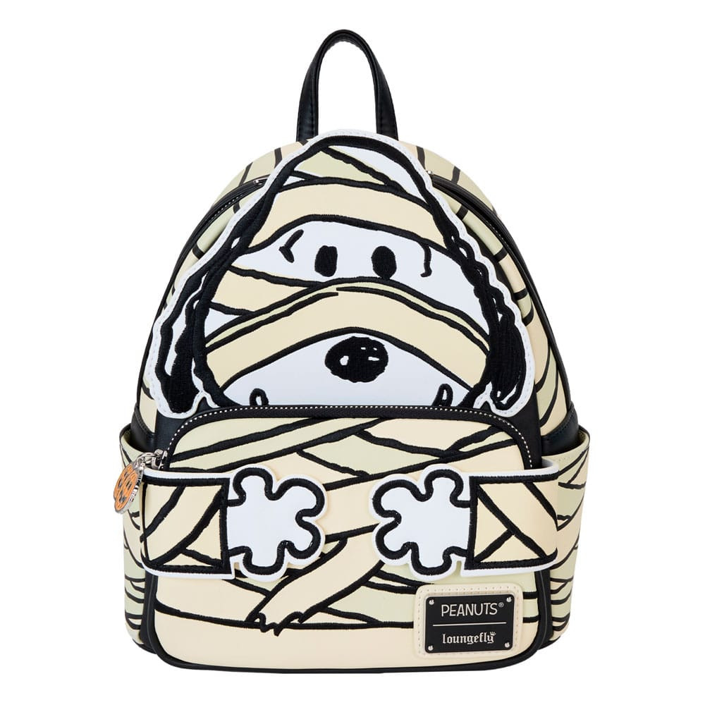 Mini-Rucksack Snoopy Mumie Cosplay - Loungefly Peanuts