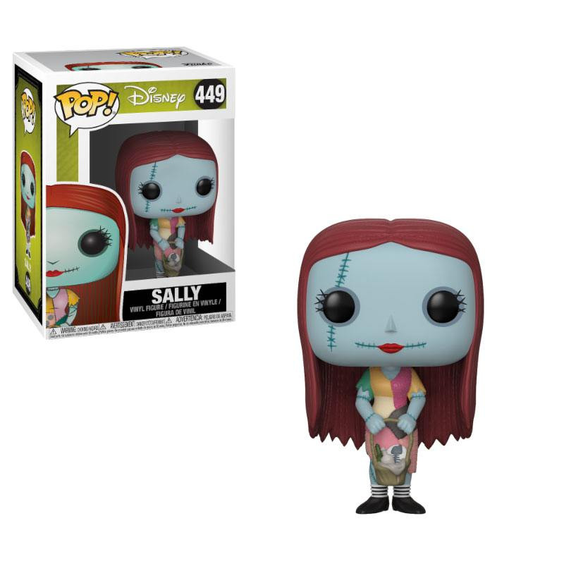 Die Weihnachten vor Weihnachten POP! Filme Vinyl Sally 9 cm