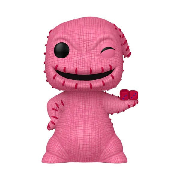 The Weihnachten Before Weihnachten Valentinstag POP! Disney Vinyl Figur Oogie Boogie 9 cm