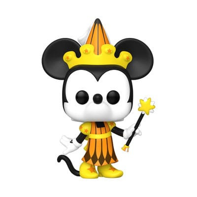 Disney POP! Vinylfigur Halloween Minnie 9 cm