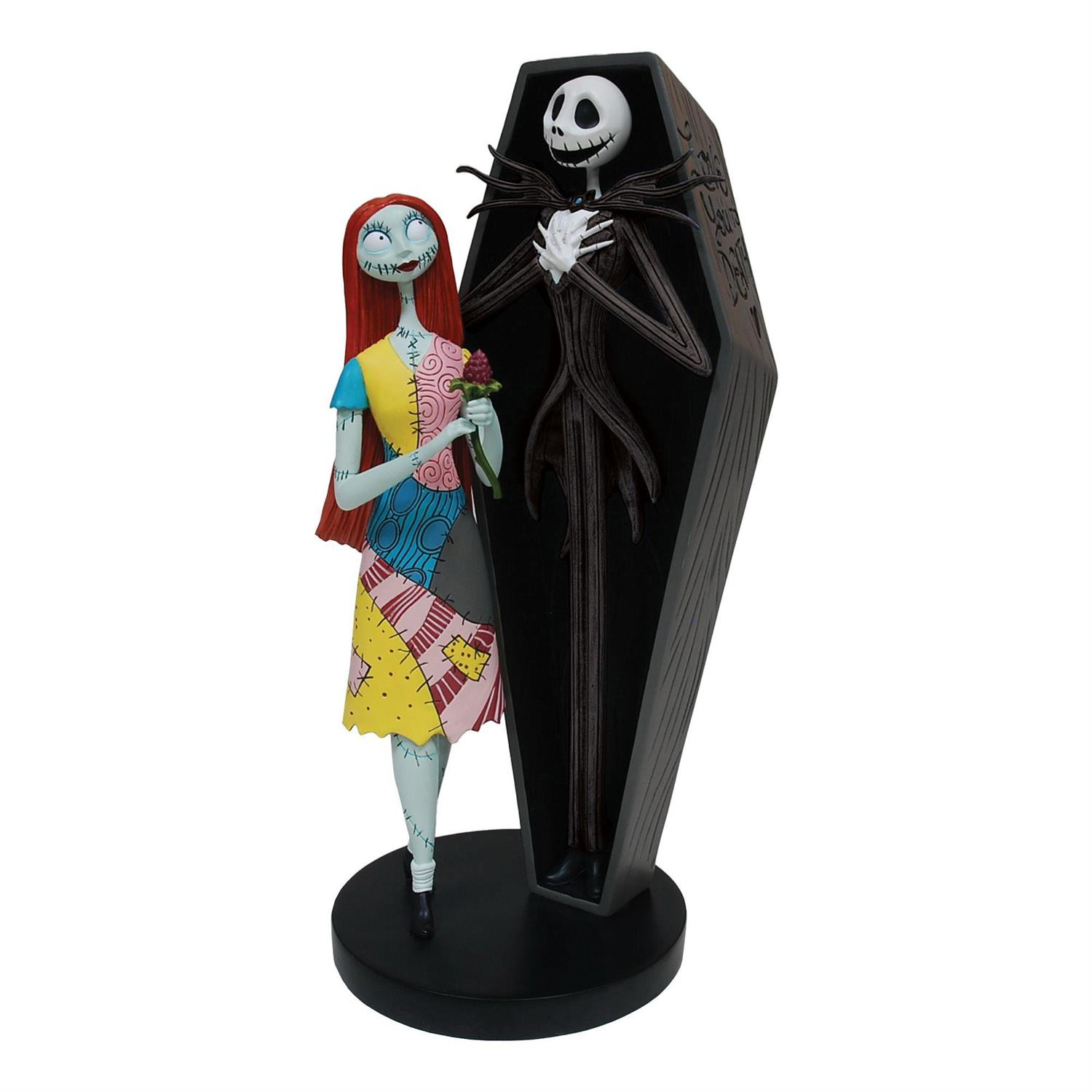 Jack & Sally – Nightmare before Weihnachten – DISNEY SHOWCASE