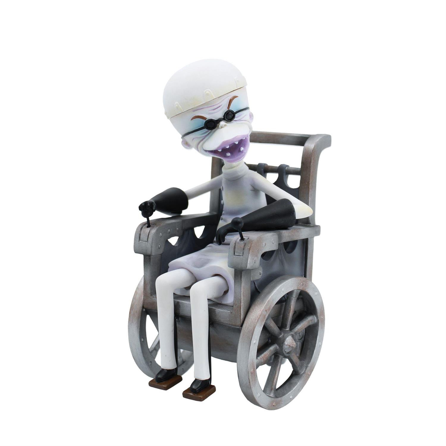 Dr. Finkelstein Figur Der Nightmare Before Christmas - DISNEY SHOWCASE