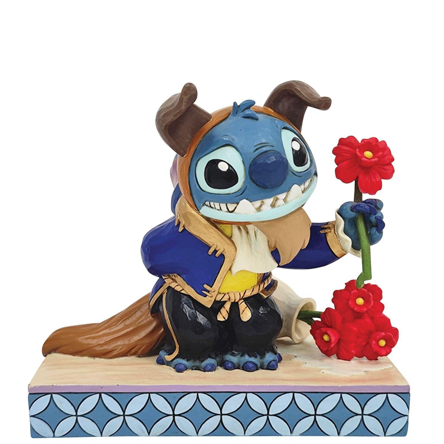 Stitch als Beast verkleidet - DISNEY TRADITIONS