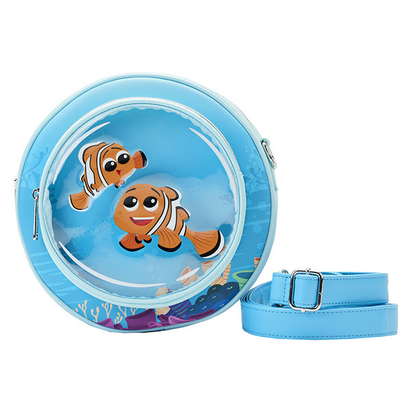 Bubble Pocket schultertasche - DISNEY LOUNGEFLY Findet Nemo 20. Jahrestag