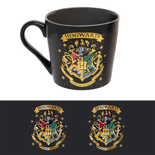 TASSE PREMIUM POUDLARD – HARRY POTTER