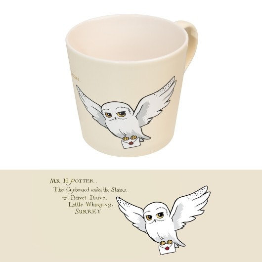 TASSE PREMIUM HEDWIGE - HARRY POTTER