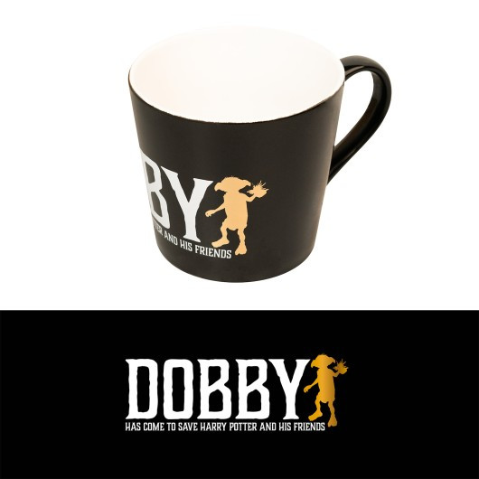 TASSE PREMIUM DOBBY - HARRY POTTER