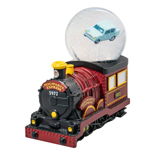 SCHNEEBALL HOGWART EXPRESS - HARRY POTTER