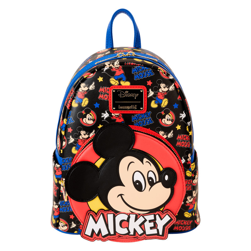 Mickey Mini-Rucksack - DISNEY LOUNGEFLY