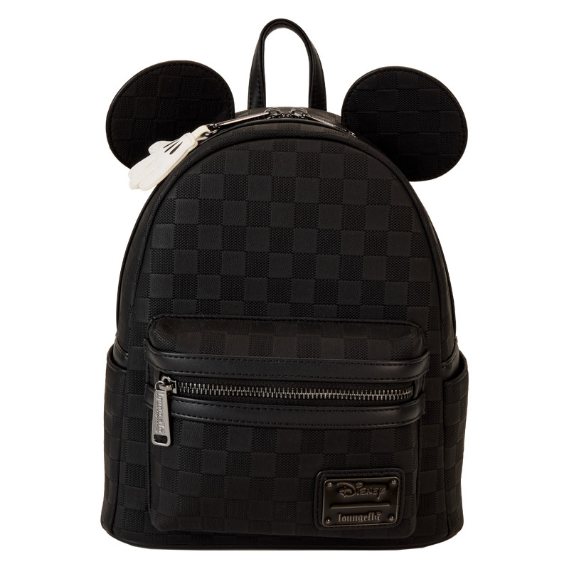 Mini-Rucksack mit Mickey Maus - DISNEY LOUNGEFLY