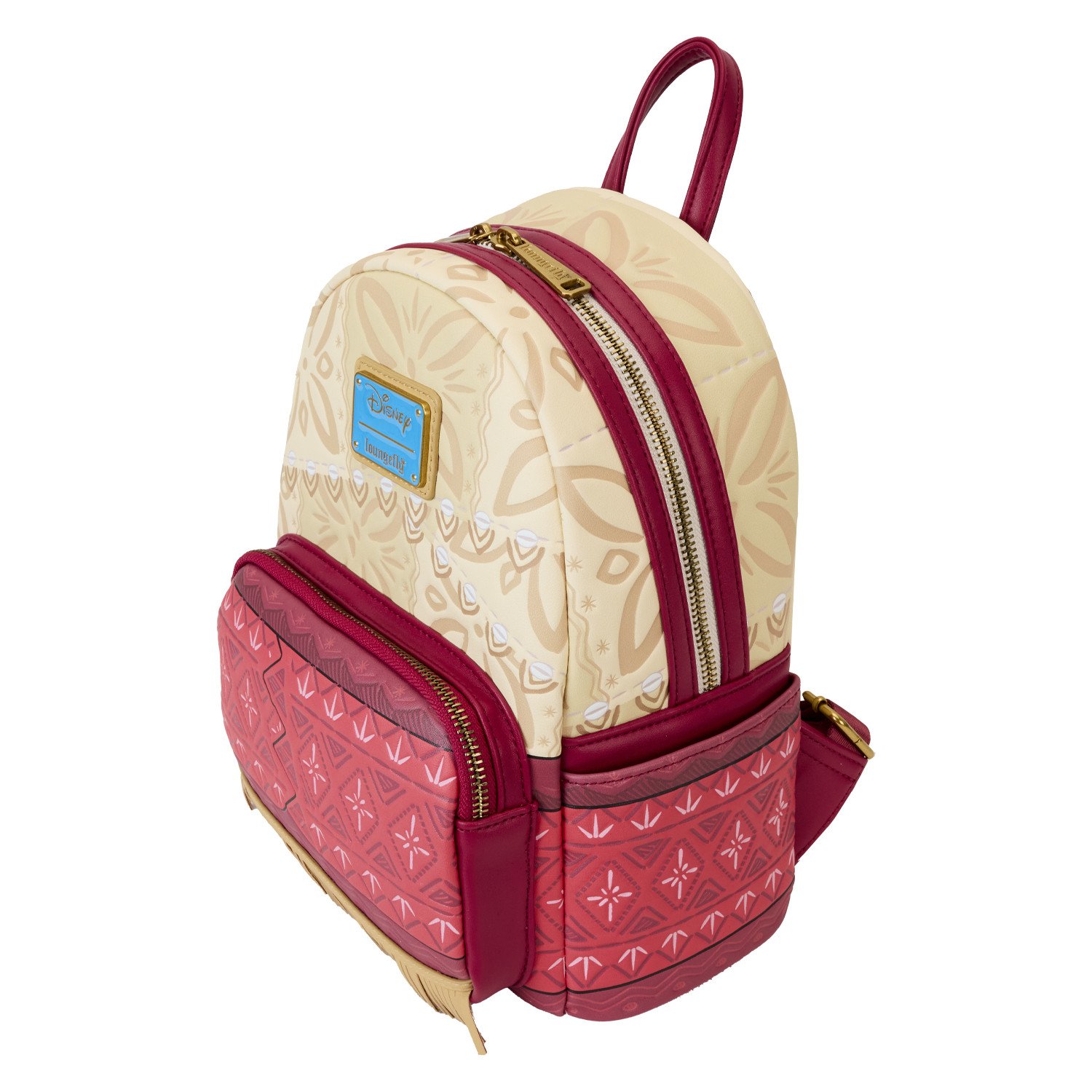 Mini-Rucksack Vaiana Cosplay - DISNEY LOUNGEFLY