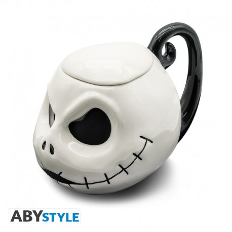 Tasse überrascht Jack - Disney The Nightmare before Christmas