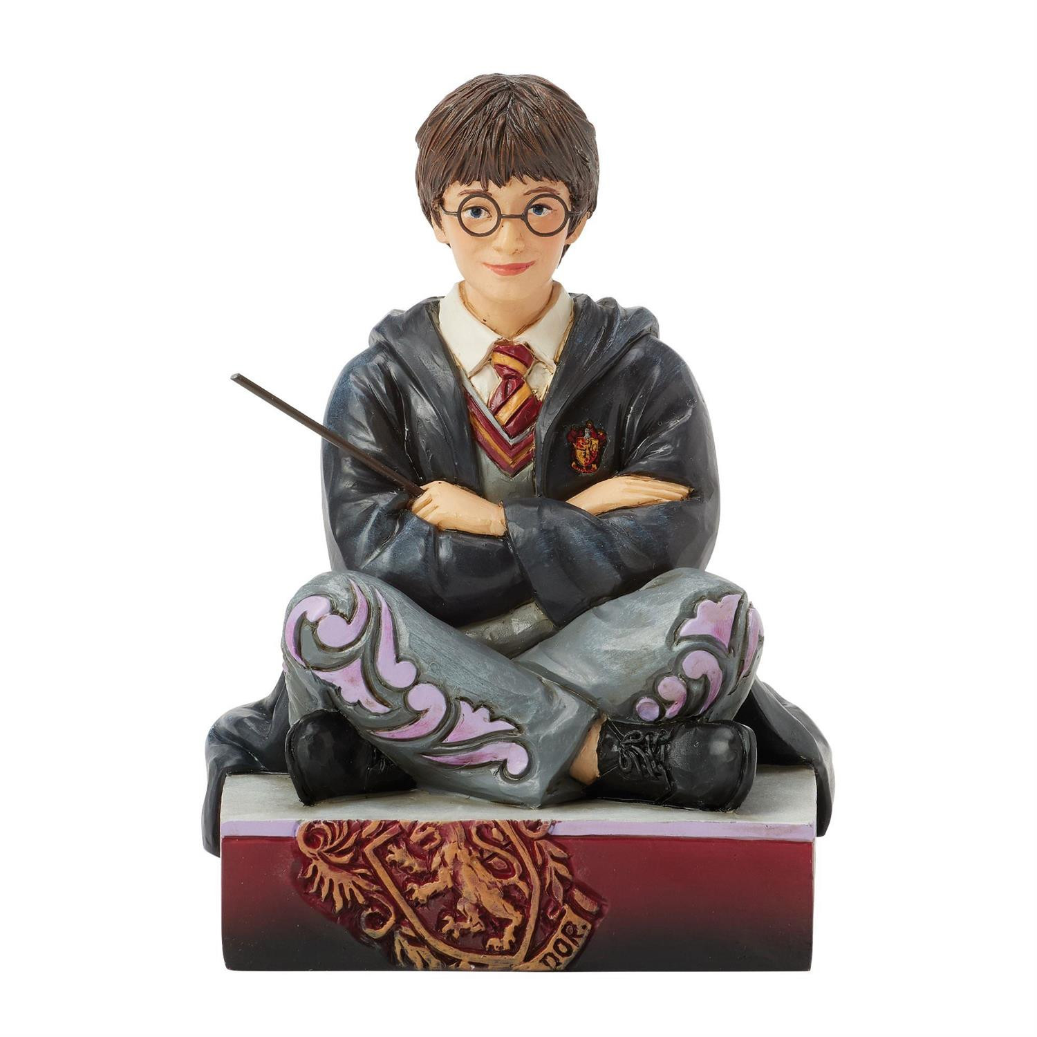 Harry Potter mit Zauberstab - Harry Potter