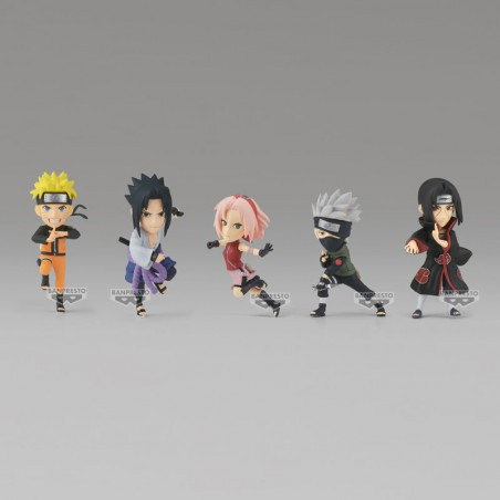 Mystery Box Naruto Shippuden Sammelfigur - 20. Jahrestag Naruto Shippuden