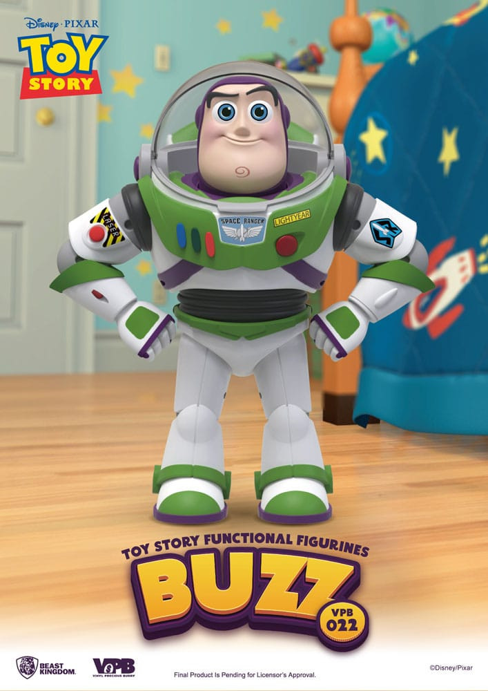 Buzz Sparschwein - Disney Toy Story