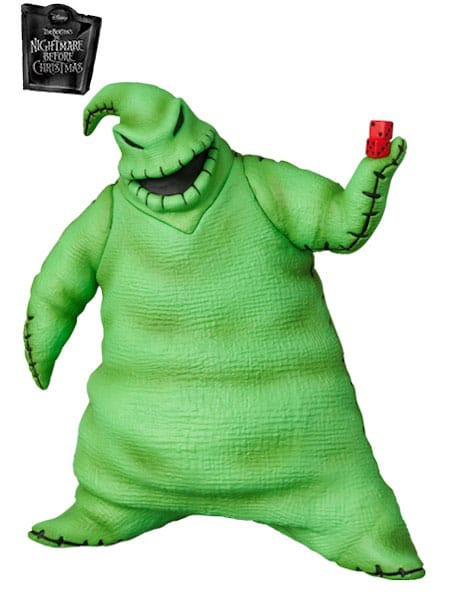 Minifigur Oogie Boogie - Disney Nightmare Before Christmas