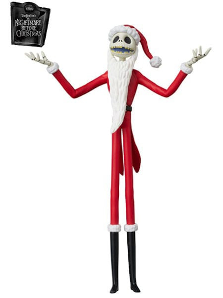 Minifigur Santa Jack - Disney Nightmare Before Christmas