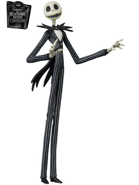 Minifigur Jack - Disney Nightmare Before Christmas