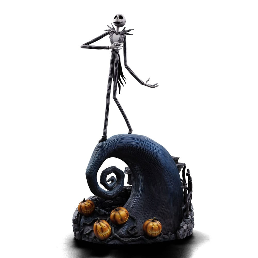 Jack Art Scale - Disney The Nightmare Before Christmas