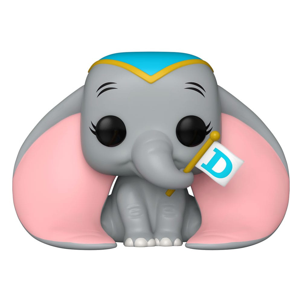 FUNKO POP! 1535 Dumbo mit Flagge - Disney Dumbo