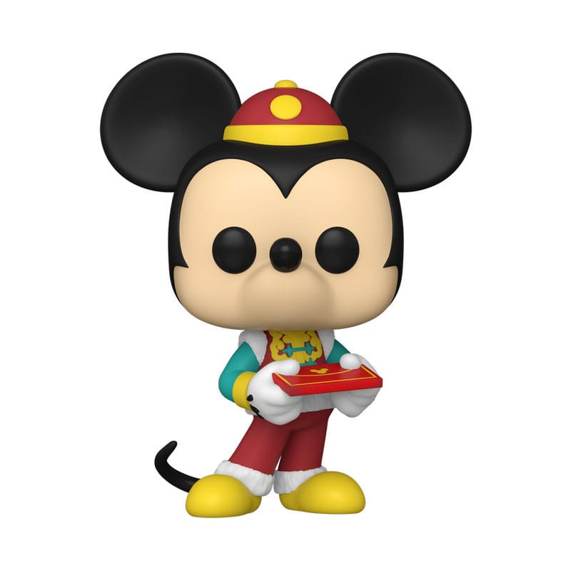 FUNKO POP! 1540 Neujahrs-Mickey - Disney Mickey