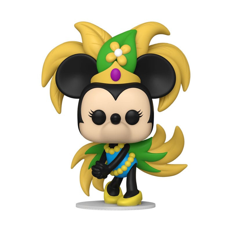 FUNKO POP! 1539 Karneval Minnie - Disney Mickey