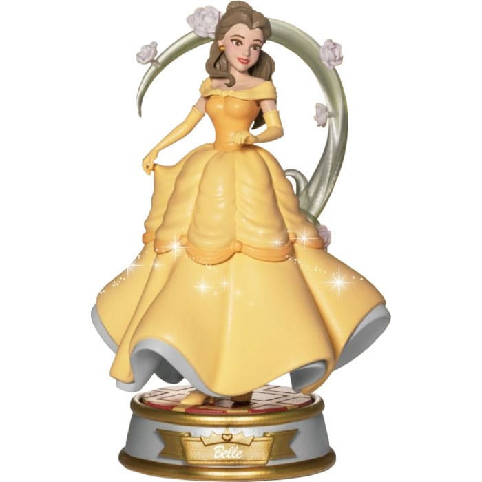 Disney: Princess Fall In Love-Serie – Belle PVC- Diorama