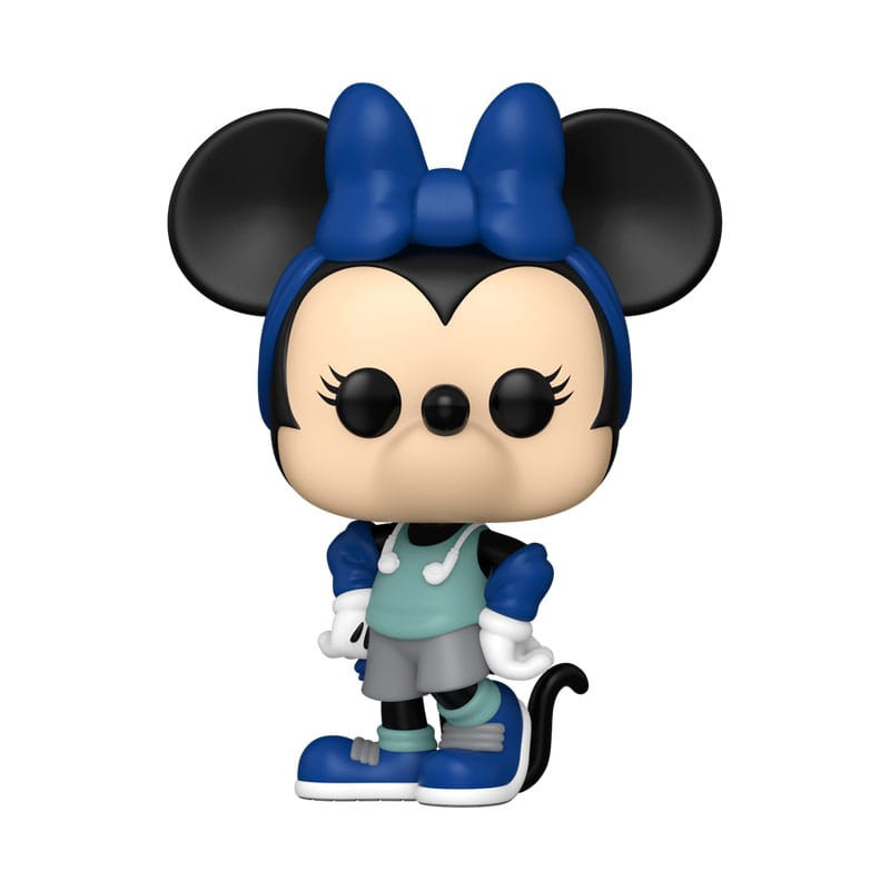 MiRL POP! Disney Vinyl Figur Minnie (HGW) 9 cm