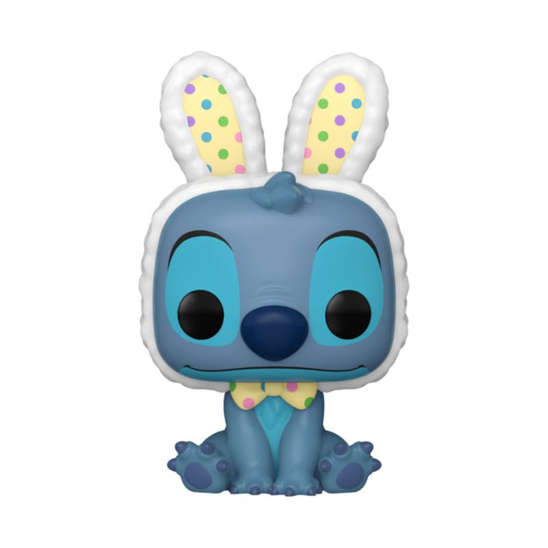 Disney Figur Pocket POP! Vinyl Ostern Stitch 4 cm