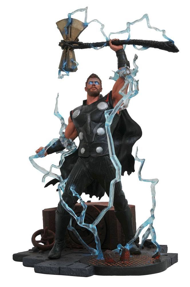 Avengers Infinity War Marvel Gallery Thor -Statuette 23 cm