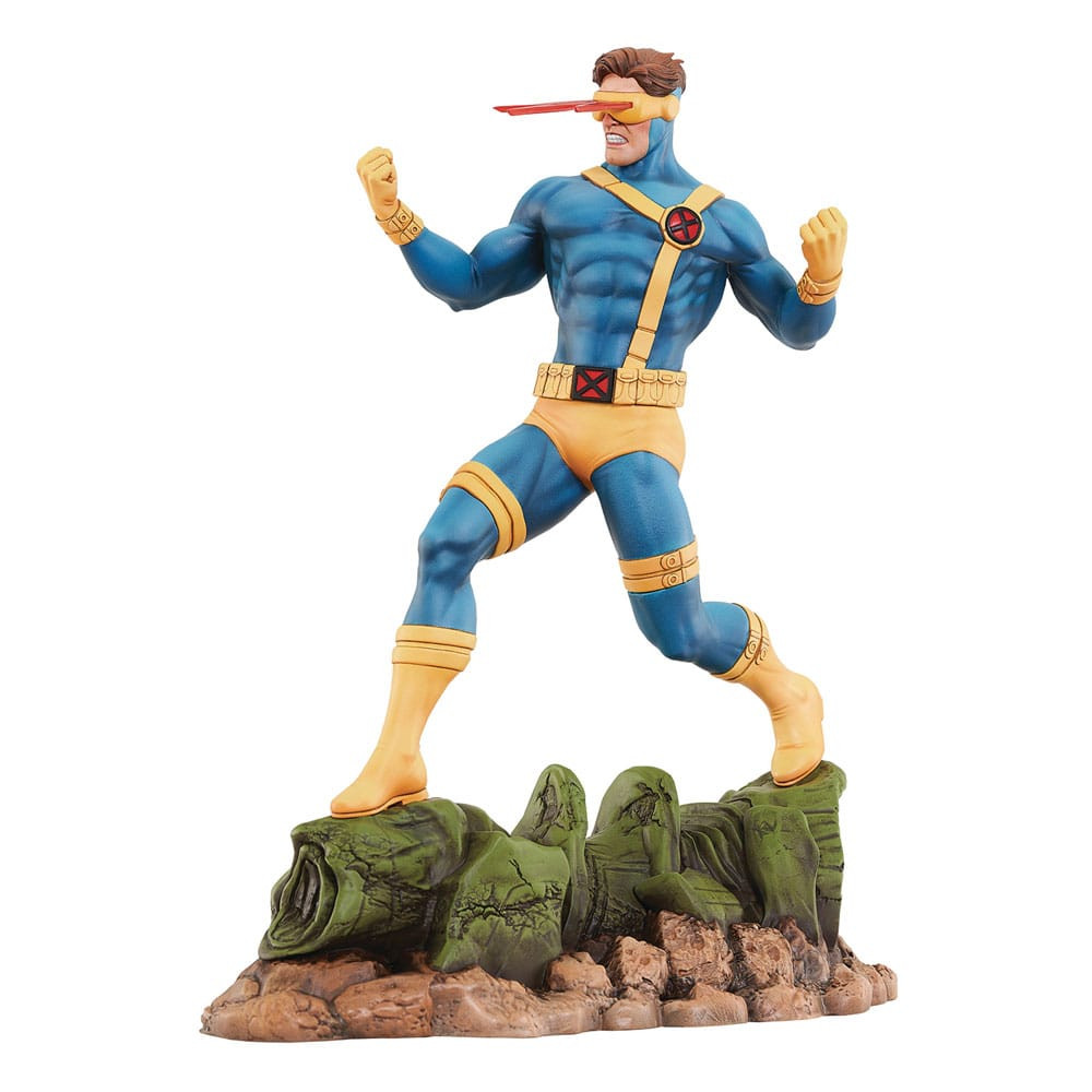 Marvel Comic Gallery Cyclops PVC-Statuette 25 cm