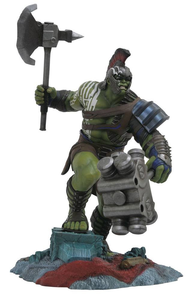 Thor Ragnarok Marvel Gallery Hulk -Statuette 30 cm