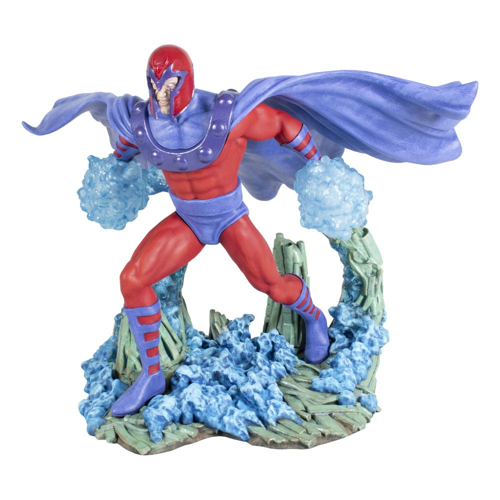 Marvel Comic Gallery Magneto-Statuette 25 cm