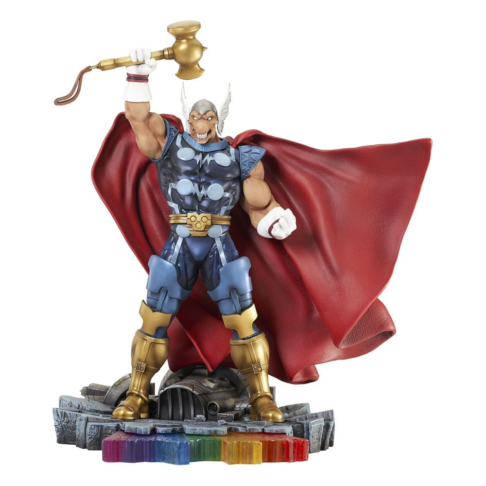 Marvel Comic Premier Collection Beta Ray Bill-Statuette 30 cm