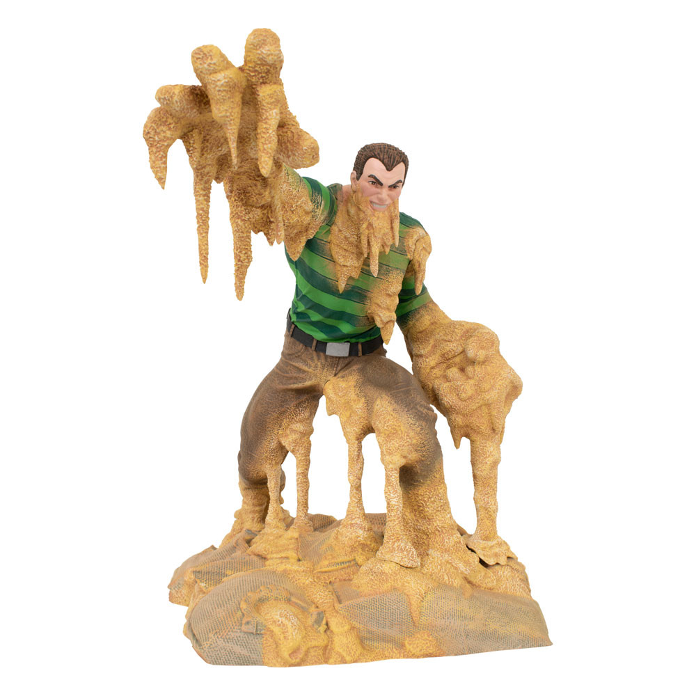 Marvel Comic Gallery Sandman-Statuette 25 cm