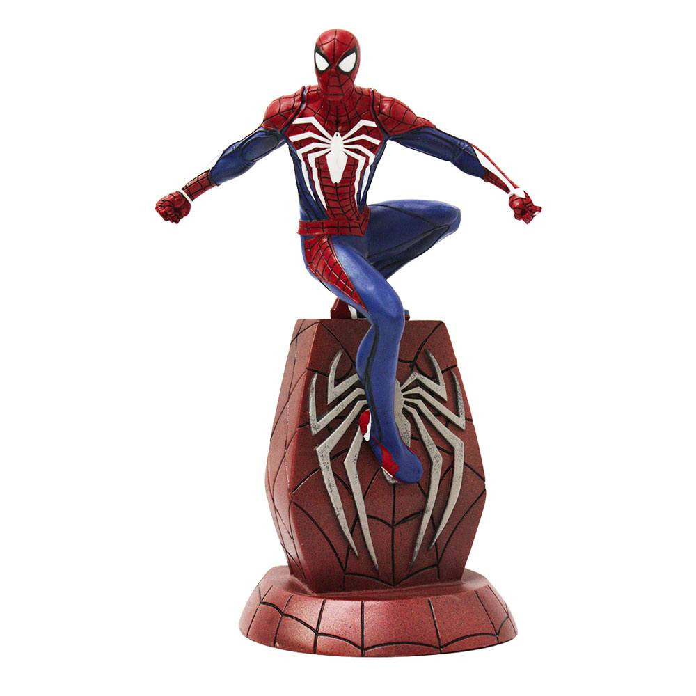 Spider-Man 2018 Marvel Videospielgalerie Spider-Man-Statuette 25 cm