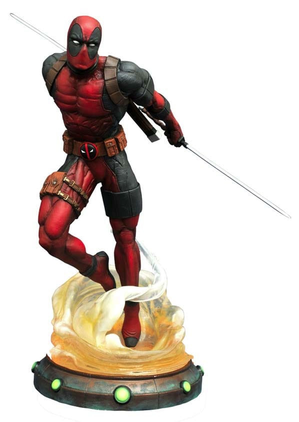 Marvel Gallery Deadpool -Statuette 23 cm