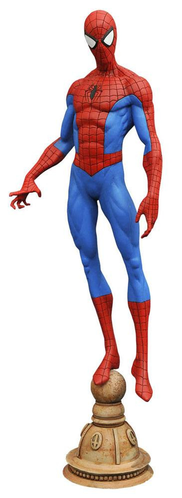 Marvel Gallery Spider-Man-Statuette 23 cm