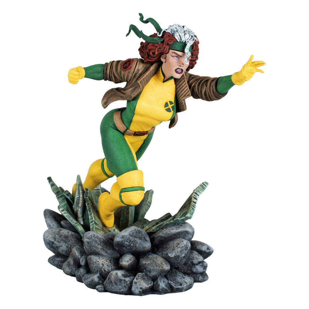 Marvel Comic Gallery Rogue-Statuette 25 cm