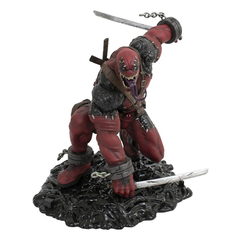 Marvel Comic Gallery Deluxe Venompool-Statuette 25 cm