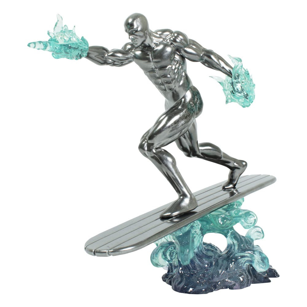 Marvel Comic Gallery Silver Surfer PVC-Statuette 25 cm