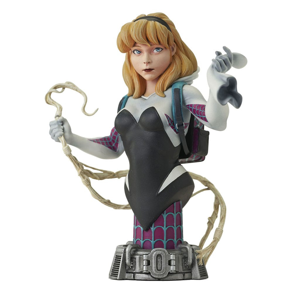 Marvel Comics büste 1/7 Ghost Spider 15 cm