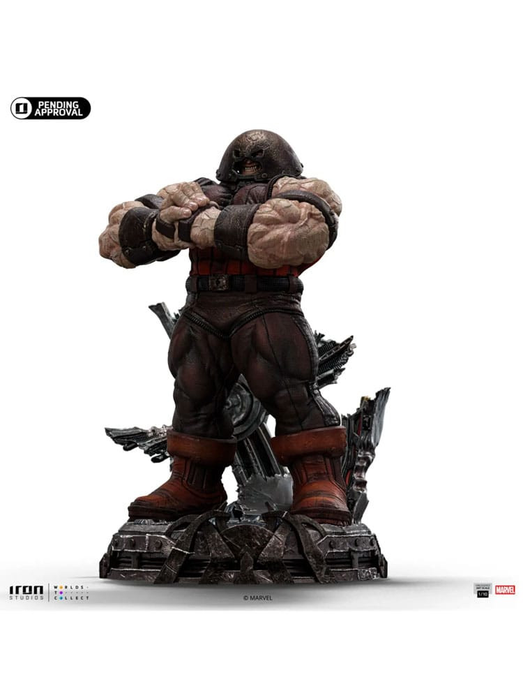 Marvel Statuette 1/10 Art Scale Juggernaut Unleashed 29 cm