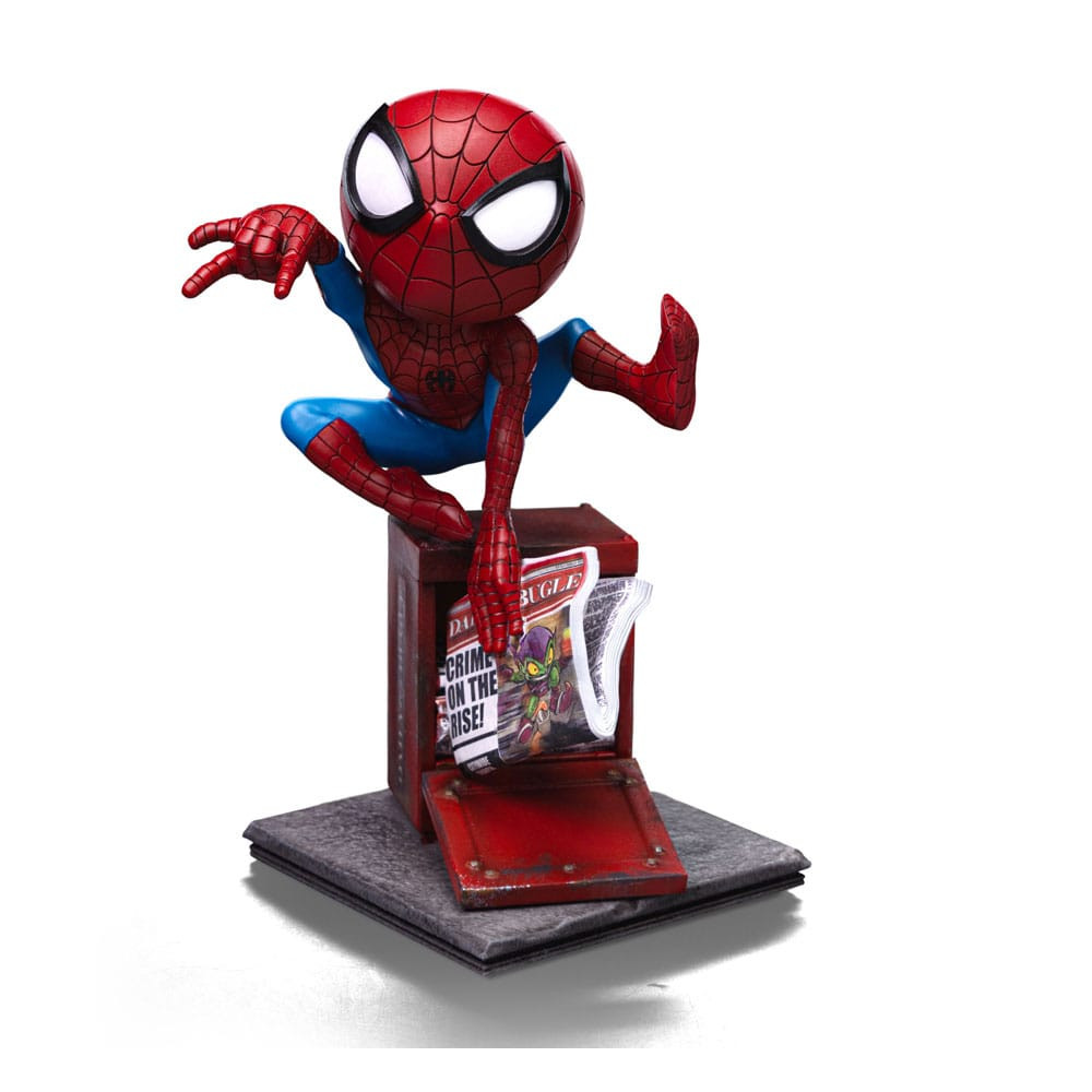 Marvel Mini Co. PVC-Figur Spider-Man 17 cm